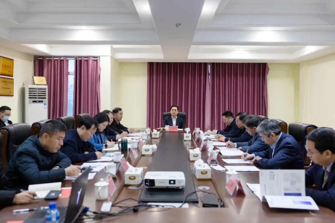 聚焦产学研合作 谋求多元化共赢——“烟台高新区-东仪光电”校地合作交流会圆满召开