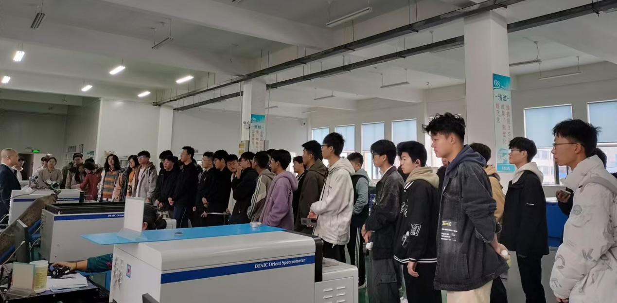 产学研结合促发展